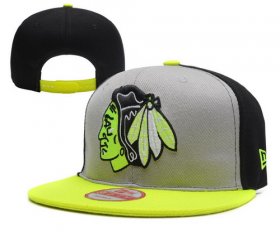 Wholesale Cheap Chicago Blackhawks Snapbacks YD014