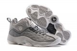 Wholesale Cheap Jordan Jumpman Team 2 II Shoes Grey/White