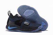 Wholesale Cheap Nike PG 2.5 Black Lighting