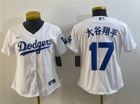 Cheap Youth Los Angeles Dodgers #17