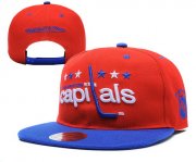 Wholesale Cheap Washington Capitals Snapbacks YD001