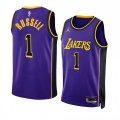 Cheap Men's Los Angeles Lakers #1 D