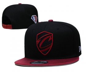 Wholesale Cheap Cleveland Cavaliers Stitched Snapback Hats 004