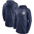 Wholesale Cheap Detroit Tigers Nike Split Logo Performance Long Sleeve Hoodie Top Navy