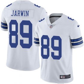 Wholesale Cheap Nike Cowboys #89 Blake Jarwin White Youth Stitched NFL Vapor Untouchable Limited Jersey