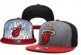 Wholesale Cheap Miami Heat Snapbacks YD010