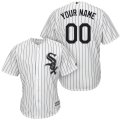 Wholesale Cheap Chicago White Sox Majestic Cool Base Custom Jersey White