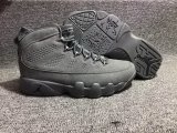 Wholesale Cheap Air Jordan 9 Retro Shoes Deep Grey