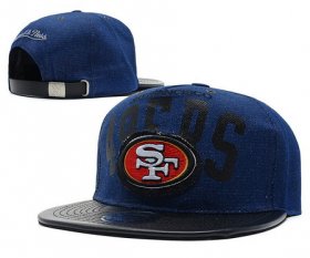 Wholesale Cheap San Francisco 49ers Snapbacks YD040