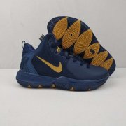 Wholesale Cheap Nike Kyire 5 Drak Blue Gold