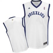 Wholesale Cheap Memphis Grizzlies Blank White Swingman Jersey