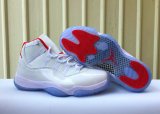 Wholesale Cheap Air Jordan XI Retro Shoes White/Red