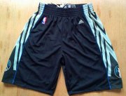 Wholesale Cheap Men's Minnesota Timberwolves 2015 Black Short