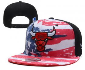 Wholesale Cheap Chicago Bulls Snapbacks YD022