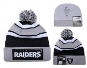 Wholesale Cheap Oakland Raiders Beanies YD011