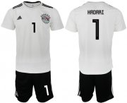 Wholesale Cheap Egypt #1 Hadari Away Soccer Country Jersey