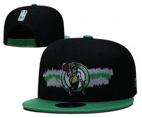 Wholesale Cheap Boston Celtics Stitched Bucket Hats 023