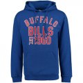 Wholesale Cheap Buffalo Bills End Around Pullover Hoodie Royal