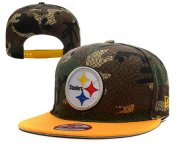 Wholesale Cheap Pittsburgh Steelers Snapbacks YD006