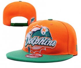 Wholesale Cheap Miami Dolphins Snapbacks YD019