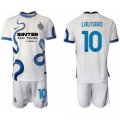 Wholesale Cheap Men Inter Milan Soccer #10 Jersey