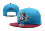 Wholesale Cheap Detroit Pistons Snapbacks YD001