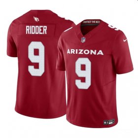 Cheap Men\'s Arizona Cardinals #9 Desmond Ridder Red 2024 F.U.S.E. Vapor Untouchable Limited Football Stitched Jersey