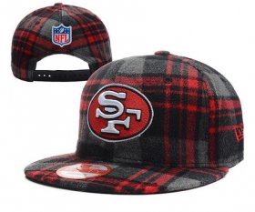 Wholesale Cheap San Francisco 49ers Snapbacks YD031