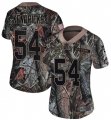 Wholesale Cheap Nike Vikings #54 Eric Kendricks Camo Women's Stitched NFL Limited Rush Realtree Jersey