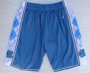 Wholesale Cheap North Carolina Tar Heels Light Blue Short