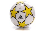 Wholesale Cheap Adidas Soccer Football Yellow & White