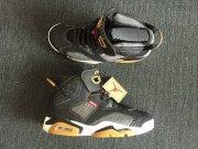 Wholesale Cheap Air Jordan 6 Retro Levi Dark Denim/White-Gum