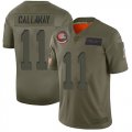 Wholesale Cheap Nike Browns #11 Antonio Callaway Camo Men's Stitched NFL Limited 2019 Salute To Service Jersey