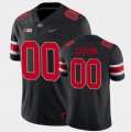 Cheap Men's Ohio State Buckeyes Active Player Custom Black Vapor Untouchable Limited Stitched Football Jersey