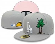 Wholesale Cheap Los Angeles Dodgers Stitched Snapback Hats 089