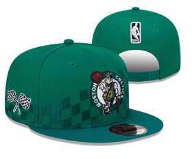 Wholesale Cheap Boston Celtics Stitched Snapback Hats 069