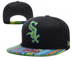 Wholesale Cheap Chicago White Sox Snapbacks YD004