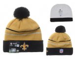 Wholesale Cheap New Orleans Saints Beanies YD013