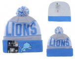 Wholesale Cheap Detroit Lions Beanies YD008