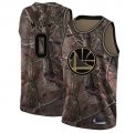 Wholesale Cheap Nike Golden State Warriors #0 Patrick McCaw Camo NBA Swingman Realtree Collection Jersey