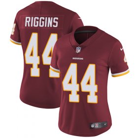 Wholesale Cheap Nike Redskins #44 John Riggins Burgundy Red Team Color Women\'s Stitched NFL Vapor Untouchable Limited Jersey