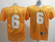 Wholesale Cheap Tennessee Volunteers #6 Denarius Moore Orange Jersey