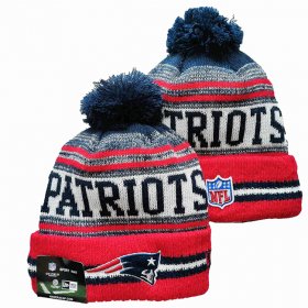 Cheap New England Patriots 2024 Knit Hats 155