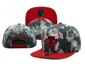 Wholesale Cheap NBA Chicago Bulls snapback caps SF_505519