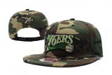 Wholesale Cheap Philadelphia 76ers Snapbacks YD004