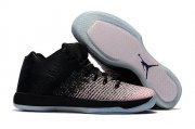 Wholesale Cheap Air Jordan 31 Low Oreo Black Pink