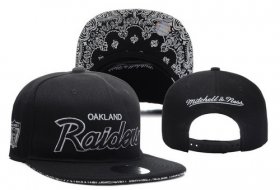 Wholesale Cheap Oakland Raiders Snapbacks YD017