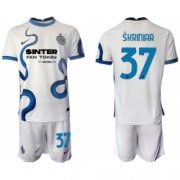 Wholesale Cheap Men Inter Milan Soccer #37 Jersey