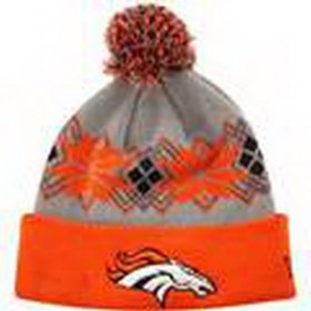 Wholesale Cheap Denver Broncos Beanies DT002