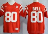 Wholesale Cheap Nebraska Cornhuskers #80 Kenny Bell 2013 Red Jersey